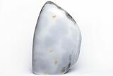 Intriguing, Free-Standing, Polished Ocean Jasper/Agate ( lbs) #216949-2
